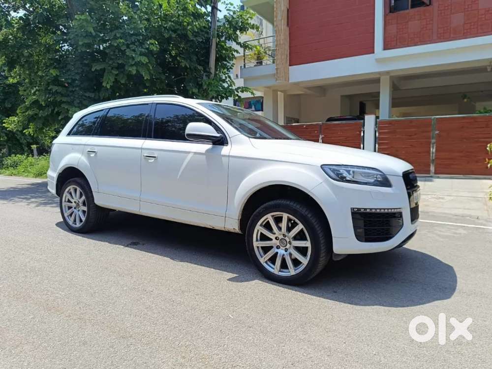 Audi Q7 3.0 35 Tdi Premium Plus + Sunroof, 2015, Diesel