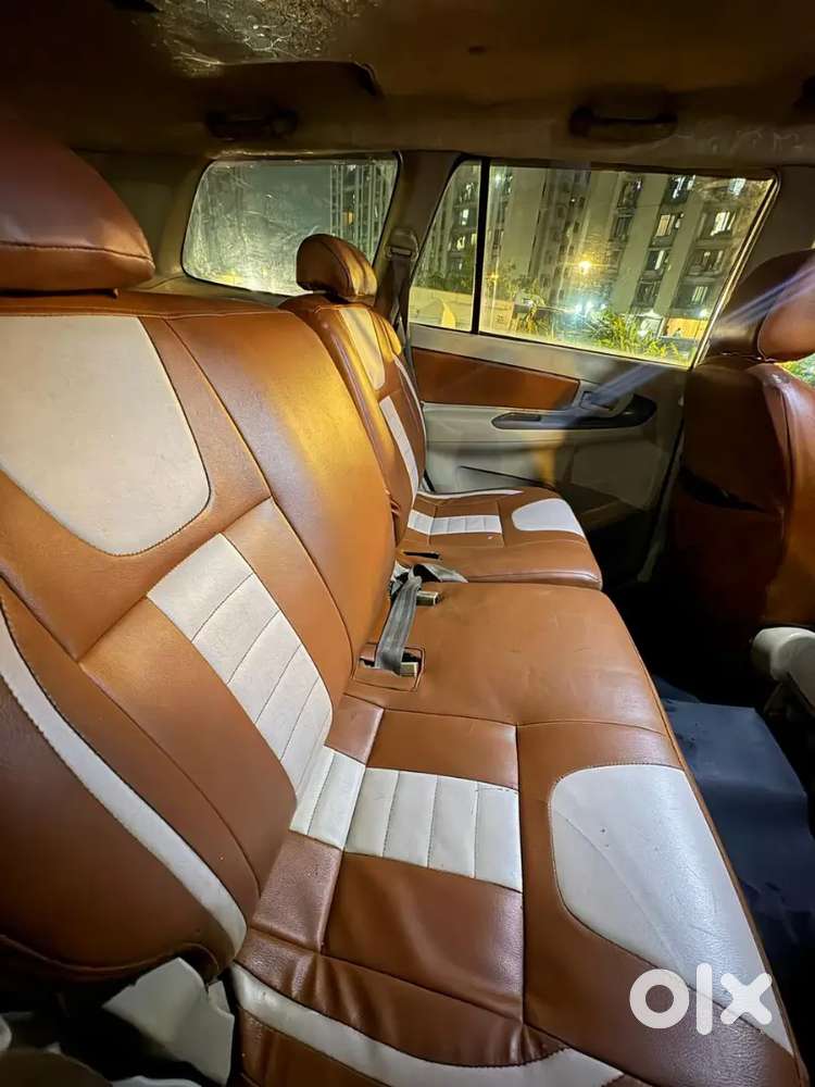  Toyota Innova 2.5 G – Type 4 Converted