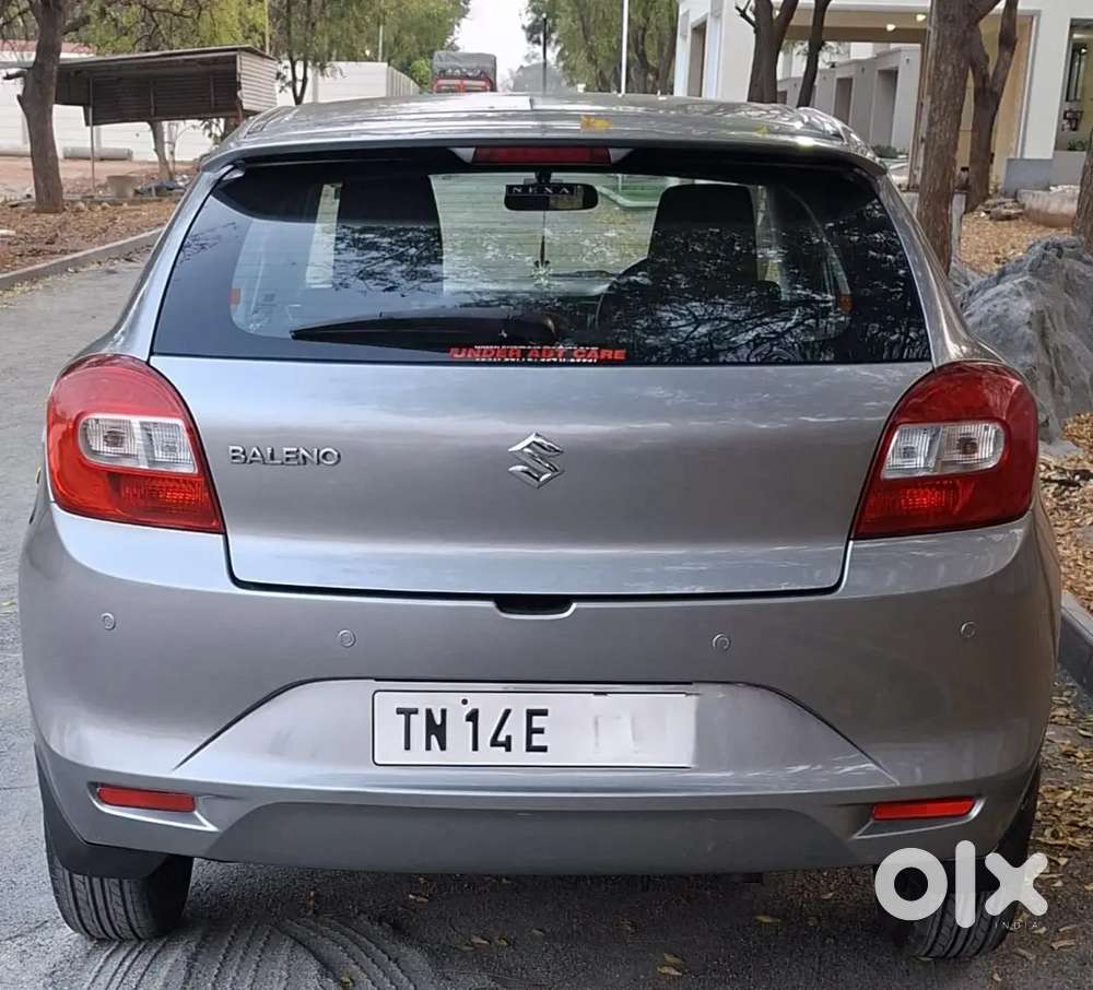 Baleno Car Good Condition