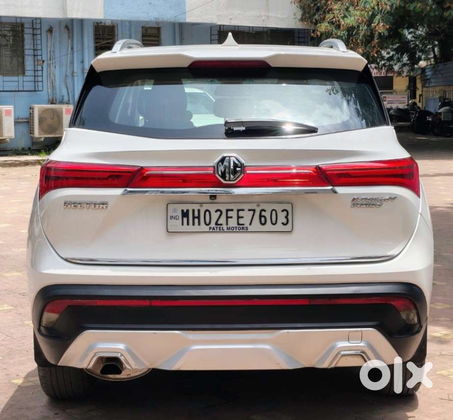 Mg Hector 1.5 Dct Sharp, 2019, Petrol