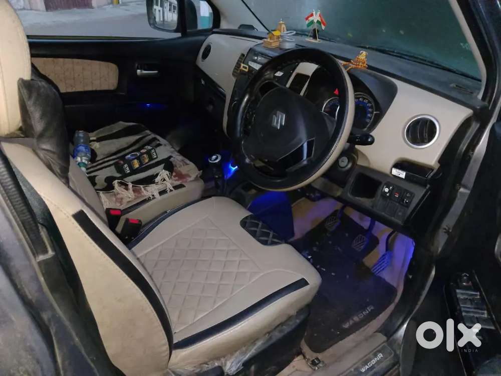 Maruti Suzuki Wagon R 2017