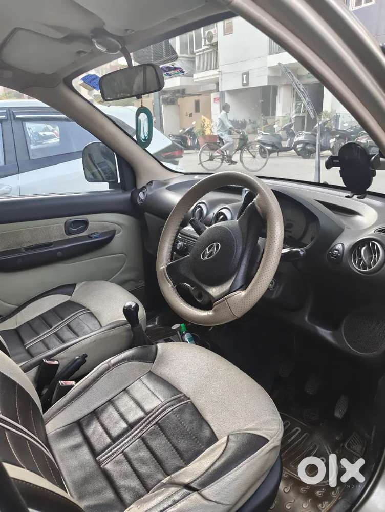 Hyundai Santro 2011 Petrol Well Maintained