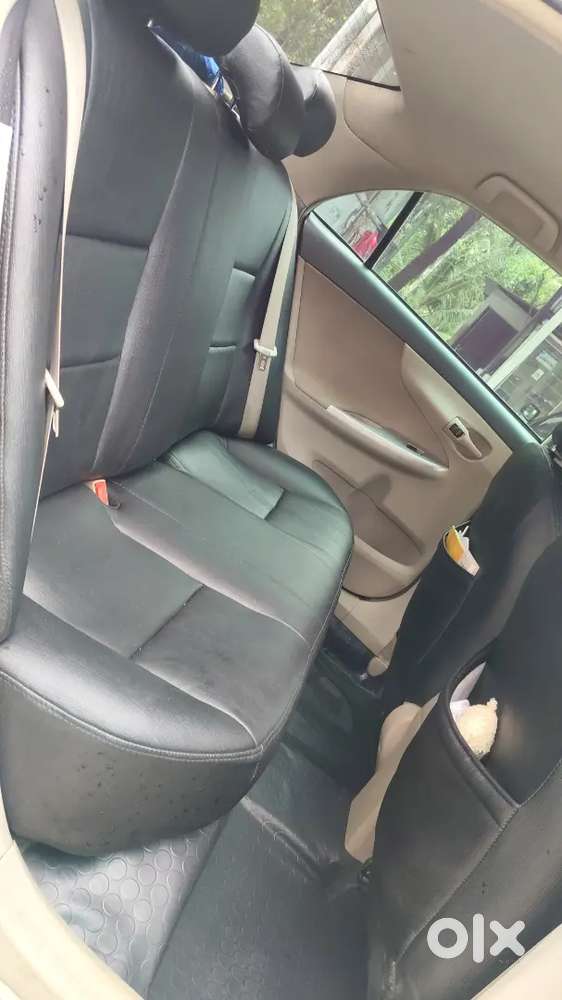 Toyota Corolla Altis 2011 Manual Diesel Second Owner