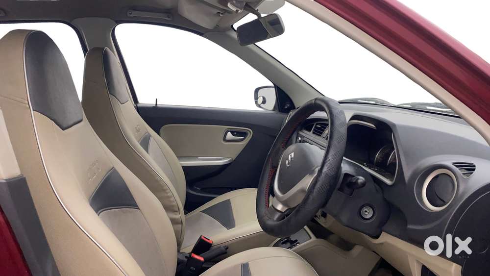 Maruti Suzuki Alto K10 Vxi Amt, 2016, Petrol
