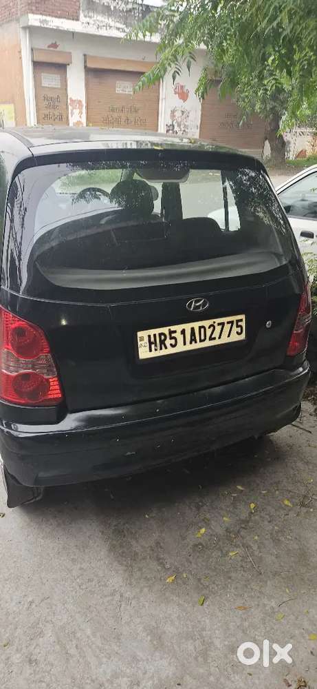 Hyundai Santro Magna 2009 With Cng
