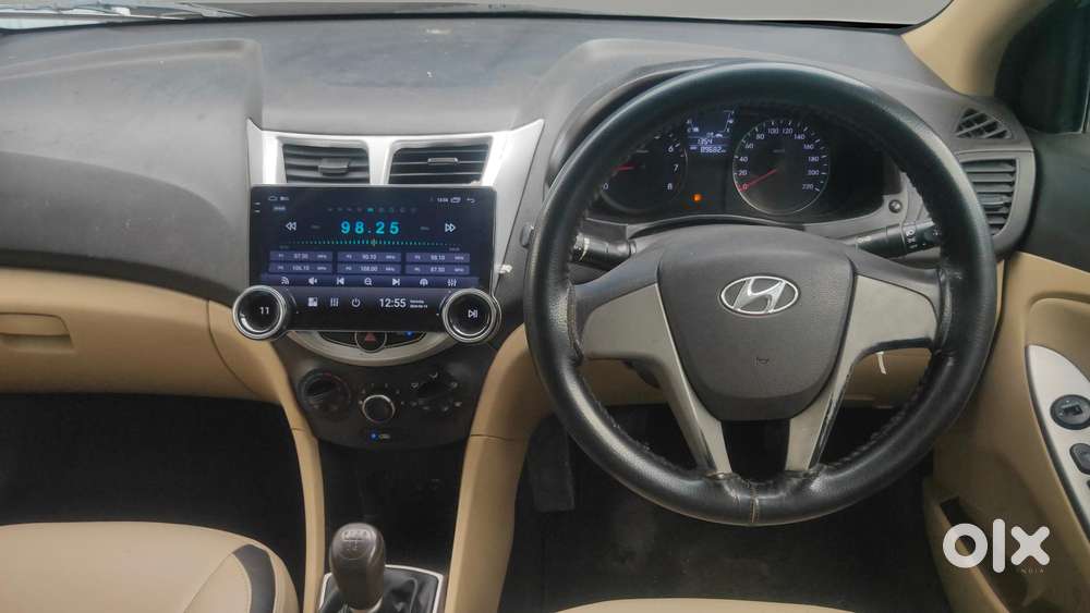 Hyundai Verna 1.4 Vtvt, 2015, Petrol