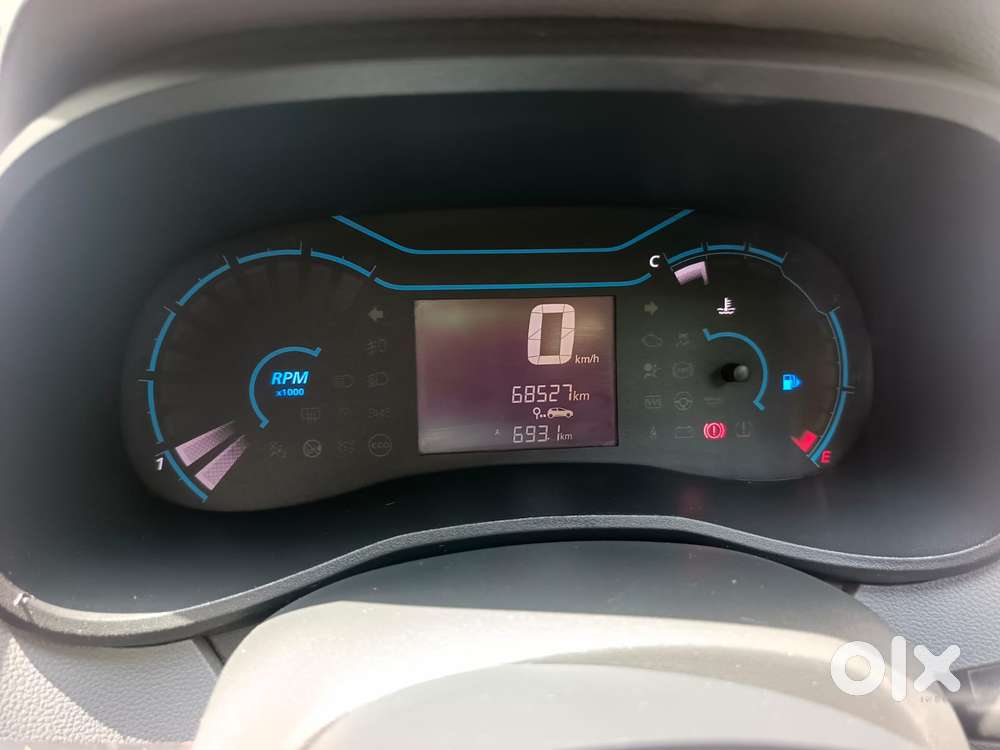Renault Kwid 1.0 Rxt Optional, 2020, Petrol
