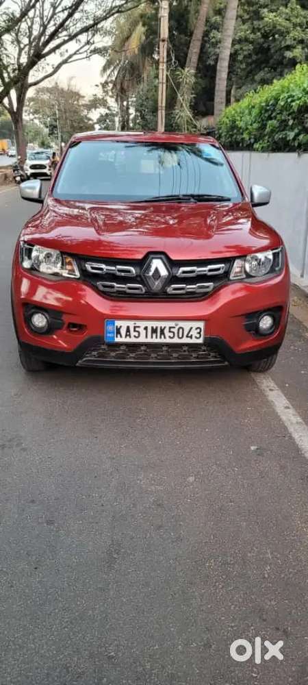 Renault Kwid 2017 Petrol