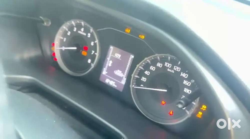 Maruti Suzuki Brezza Lxi &ndash; Single Owner | Excellent Condition | Owner