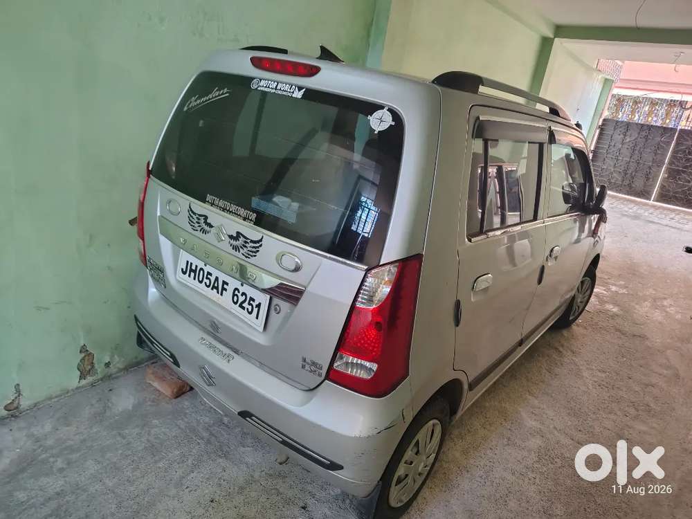 Maruti Suzuki Wagon R Lxi 2010 Year