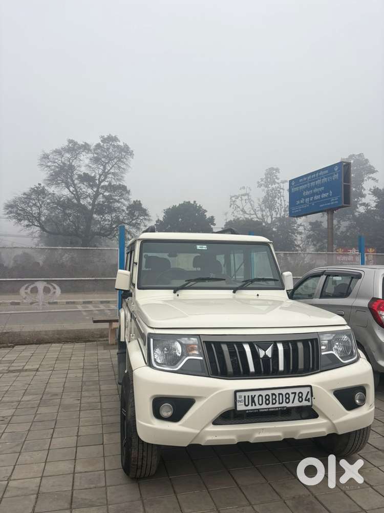 Mahindra Bolero 2023 Model