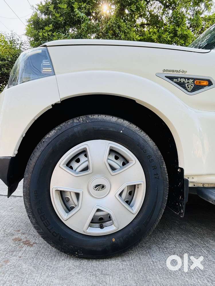 Mahindra Scorpio 1.99 Intelli Hybrid S4 Plus, 2017, Diesel
