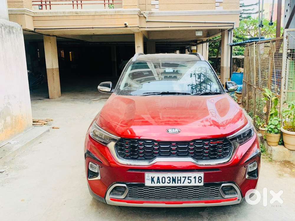 Kia Sonet 1.5 Gtx 2021 Diesel Manual