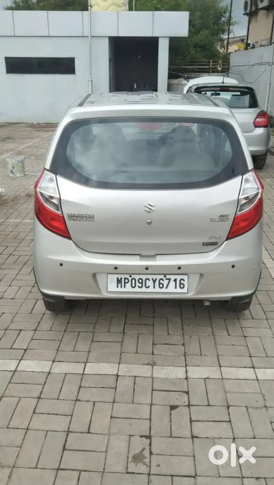 Maruti Suzuki Alto K10 2015 Cng & Hybrids Good Condition