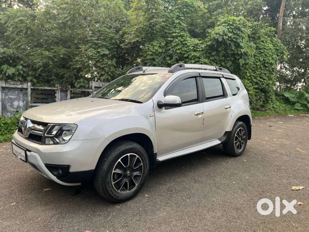 Renault Duster 2016 Diesel 114000 Km Driven
