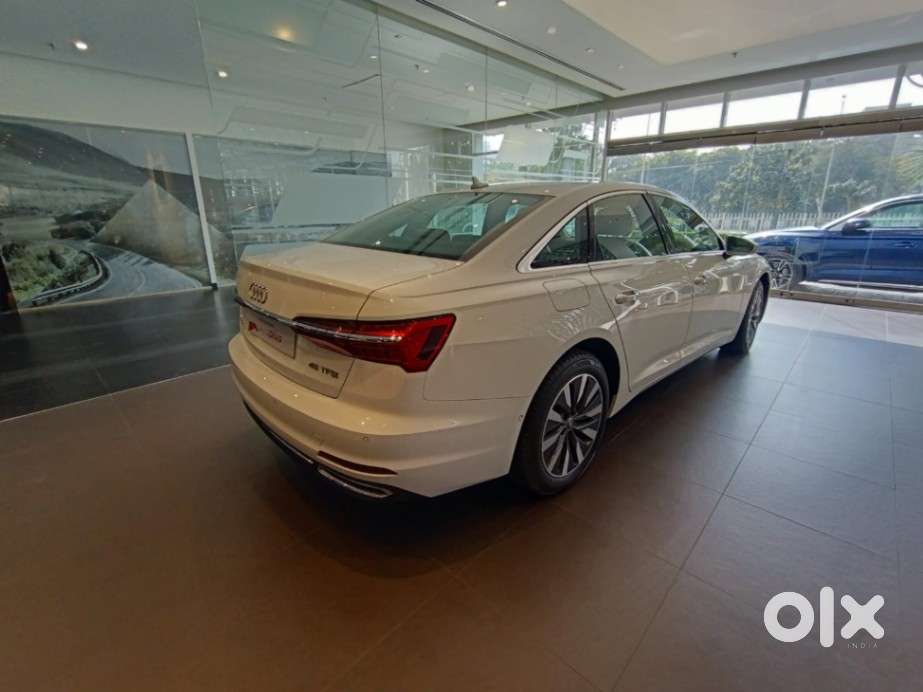 Audi A6 Technology 45 Tfsi W/o Matrix, 2020, Petrol