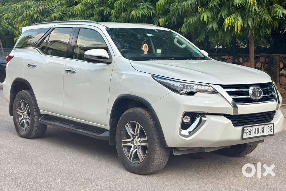 Toyota Fortuner 3.0 4x2 Automatic, 2020, Diesel