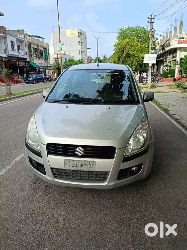 Maruti Suzuki Ritz Vdi 2011