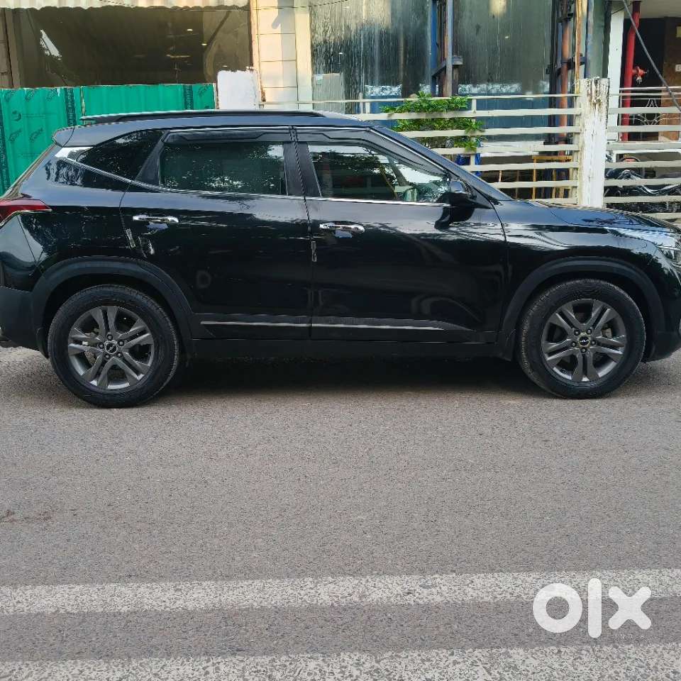 Kia Seltos, 2021, Diesel