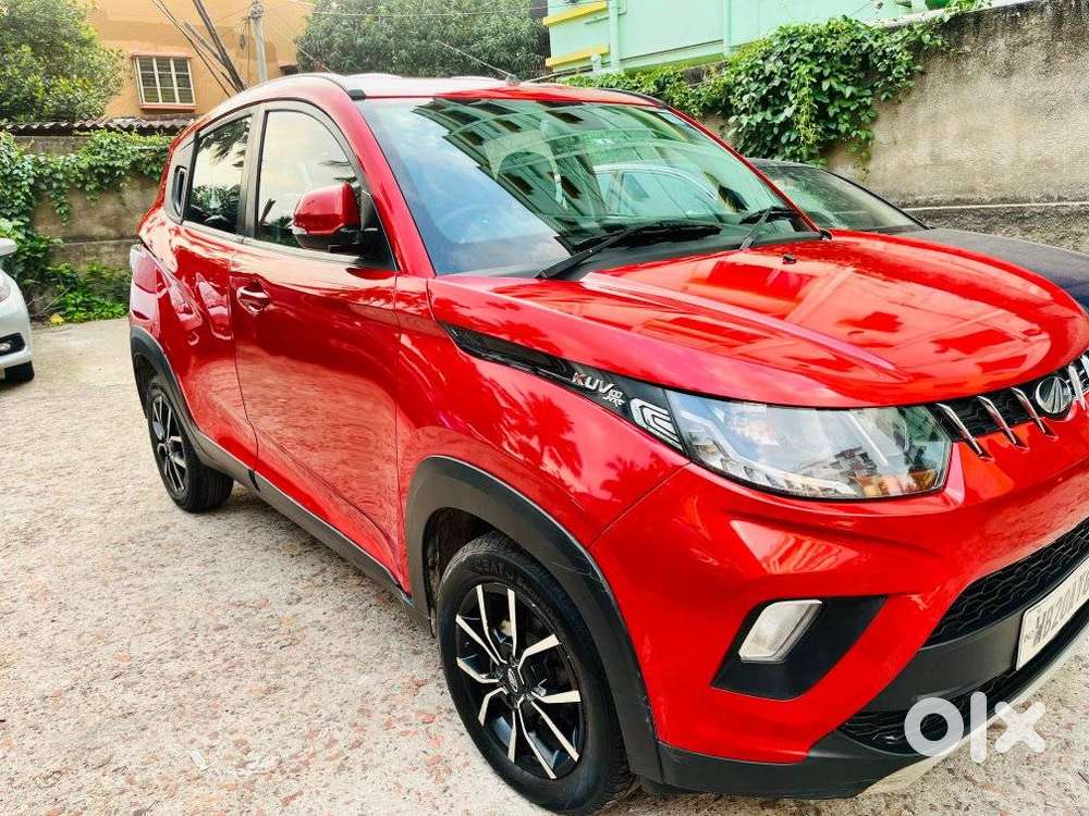 Mahindra Kuv100 Nxt 1.2 K8 Petrol 6 Str, 2018, Petrol