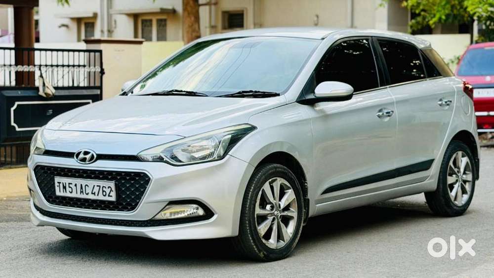 Hyundai Elite I20 Asta 1.2 Mt, 2014, Petrol