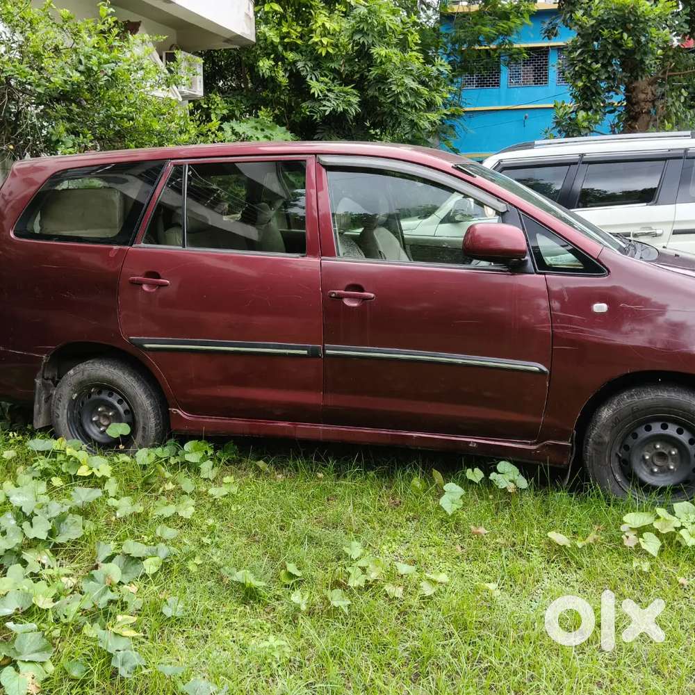 Toyota Innova G2 8 2012 Year Diesel