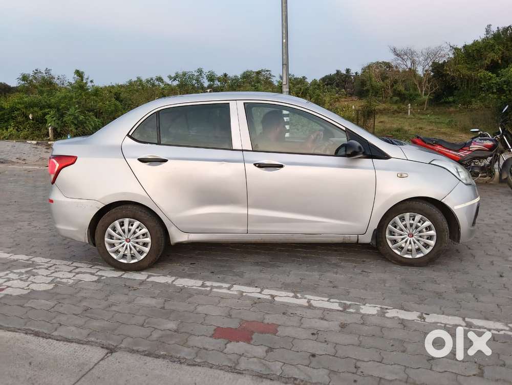 Hyundai Xcent, 2016, Diesel