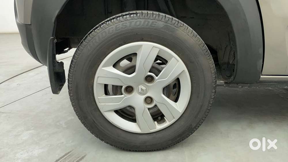 Renault Kwid 1.0 Rxt, 2016, Petrol