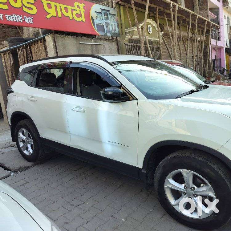 Tata Harrier Pure Plus S, 2024, Diesel