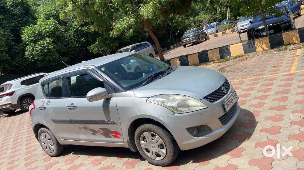Low Kilometres Swift Vdi - 2013
