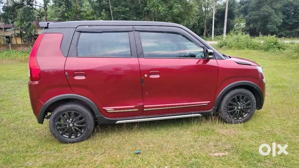 Maruti Suzuki Wagon R 2024