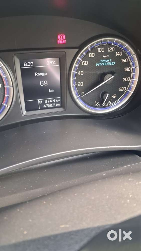 Maruti Suzuki S Cross 2021 Variant