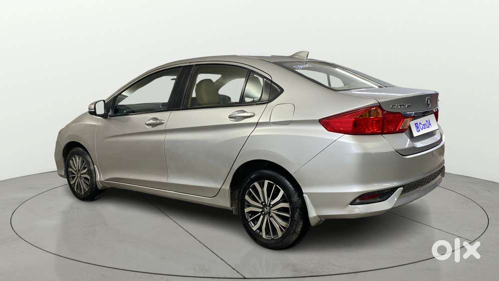 Honda City I-vtec Cvt Vx, 2018, Petrol