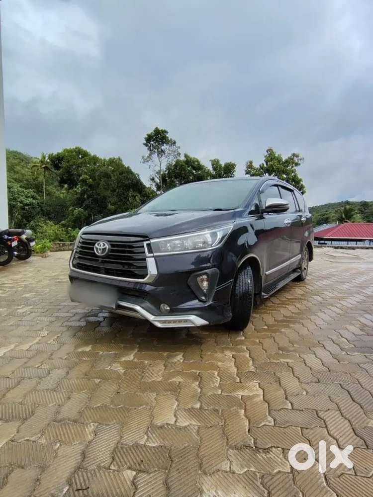 Toyota Innova Crysta 2022 Diesel Automatic