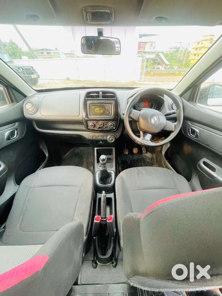 Renault Kwid 1.0 Rxt Optional, 2019, Petrol