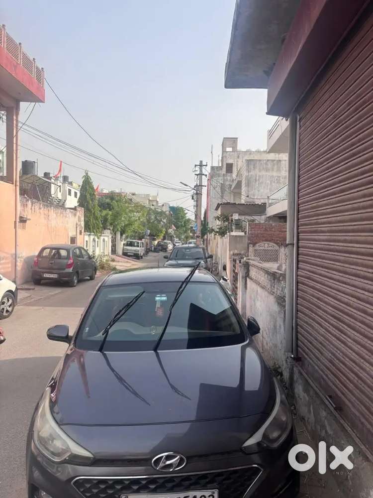 Hyundai Elite I20 2019 Petrol 60000 Km Driven