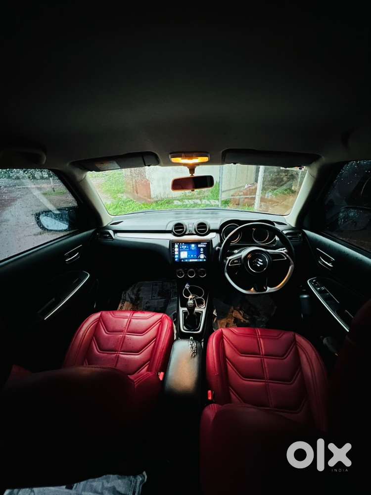 Maruti Swift Petrol 2020 Year