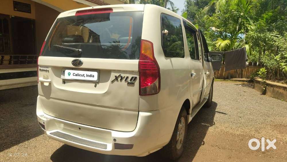 Mahindra Xylo E8, 2010, Diesel