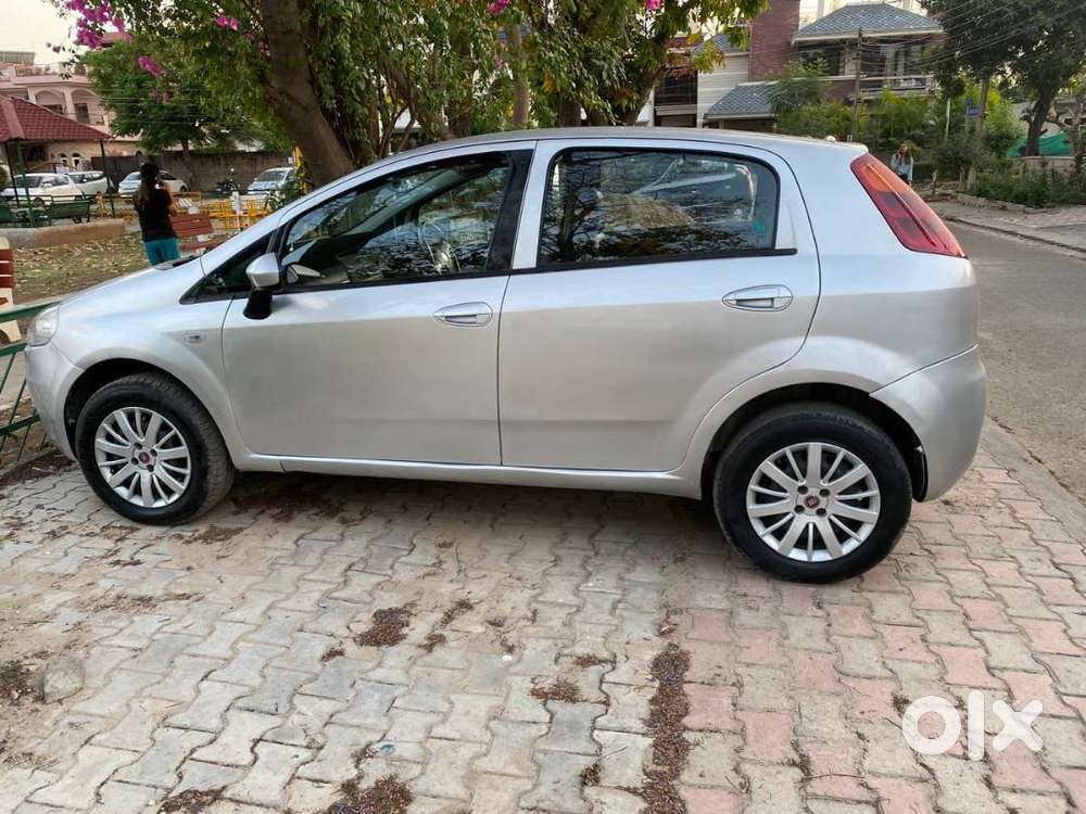 Fiat Grande Punto 2010 Year