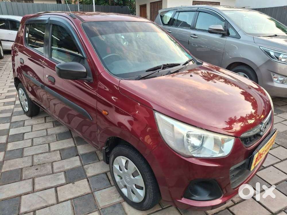 Maruti Suzuki Alto K10 1.0 Vxi Amt, 2019