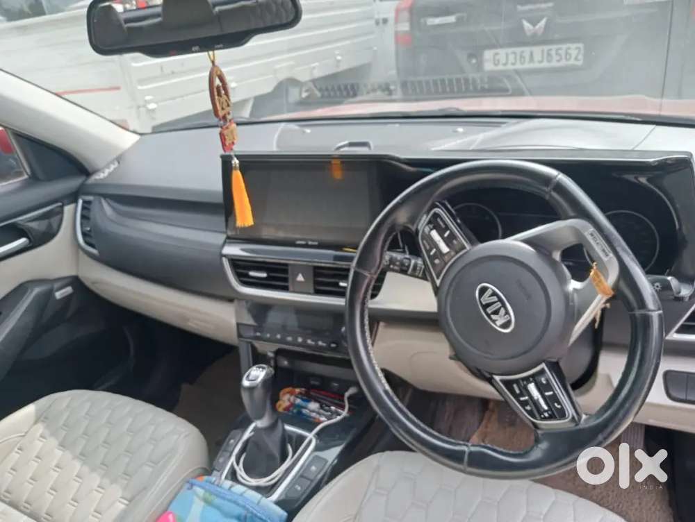 Kia Seltos 2020 Diesel Well Maintained