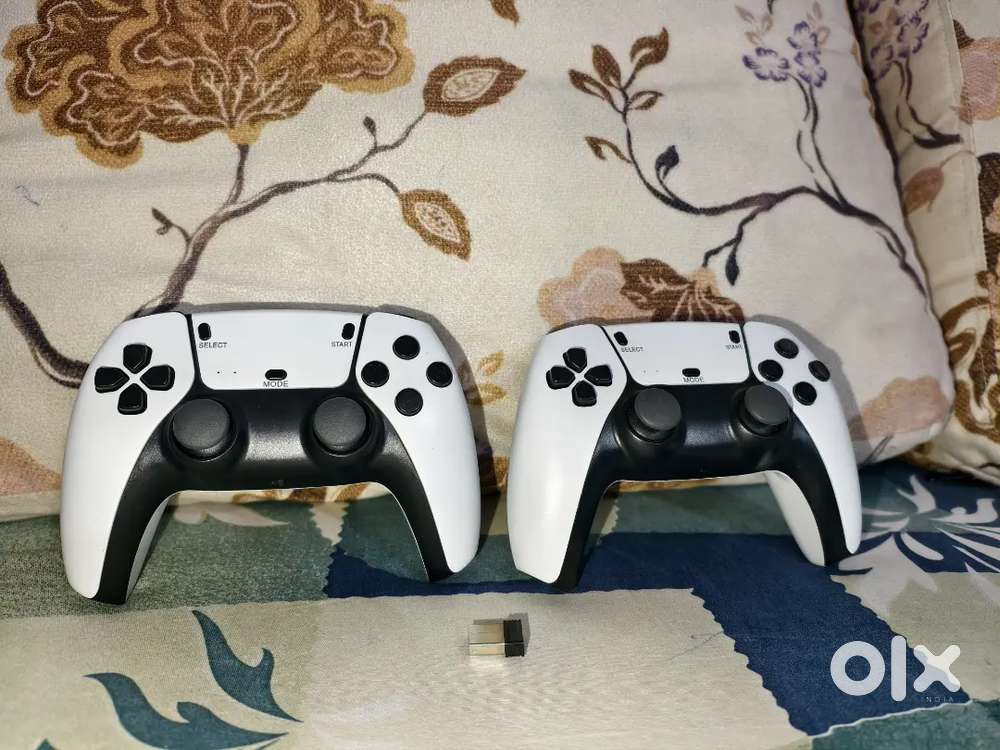Gaming controller