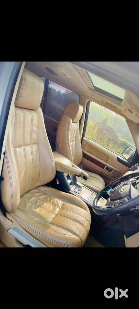 Land Rover Range 3.6 Tdv8 Vogue Se, 2012, Diesel