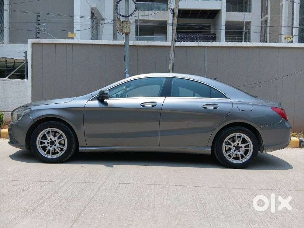 Mercedes-benz Cla 200 Cdi Sport, 2015, Diesel