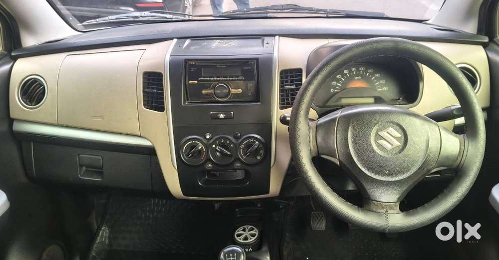 Maruti Suzuki Wagon R Lxi, 2013, Cng & Hybrids