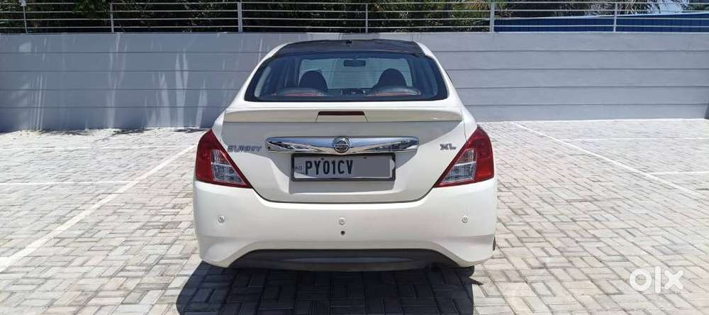 Nissan Sunny Xl D, 2019, Diesel