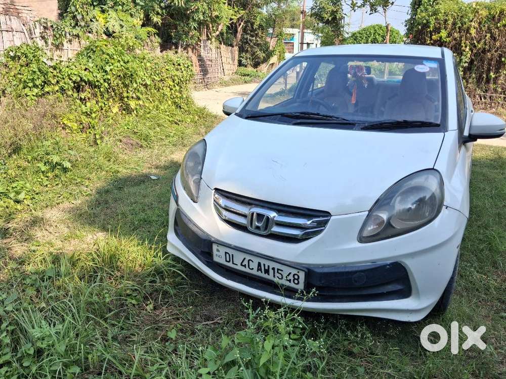 Honda Amaze Vx Petrol 2014