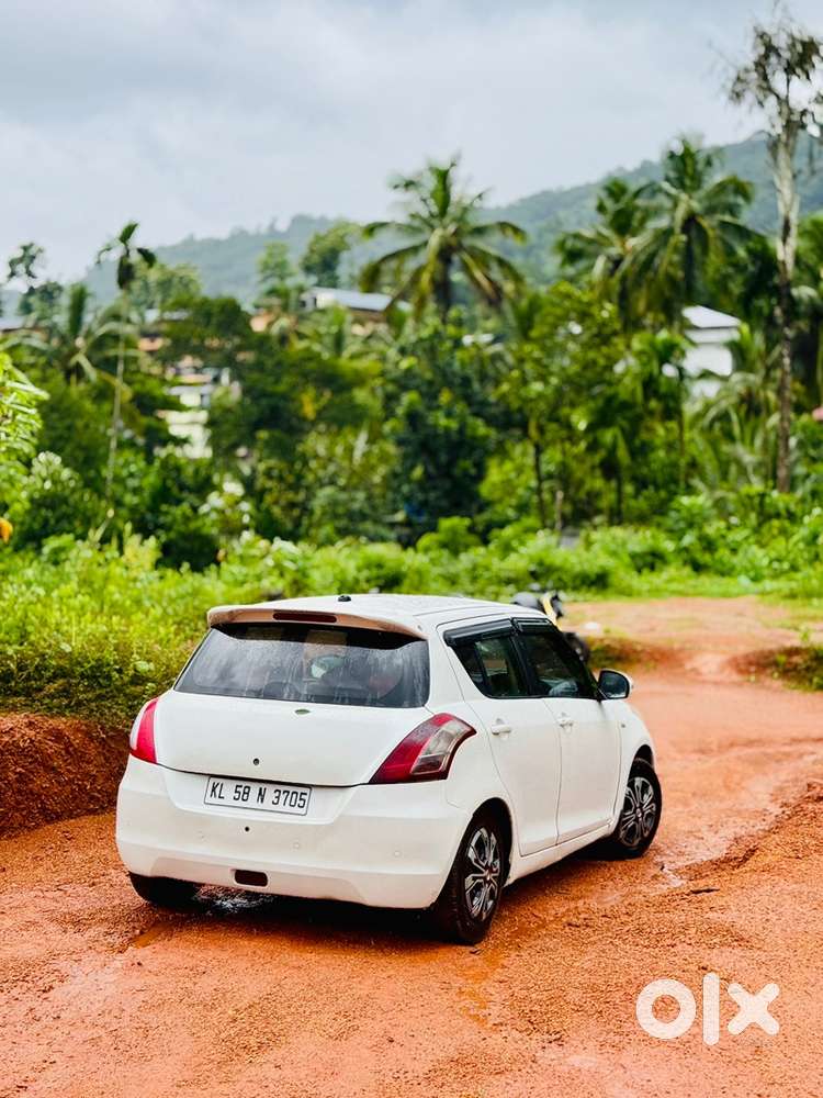 Maruti Suzuki Swift 2014