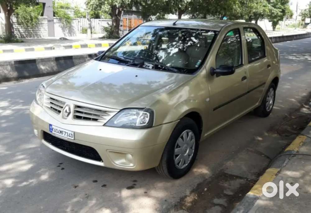 Mahindra Logan 2008 , Petrol,  Manual ,  In Excellent Condition