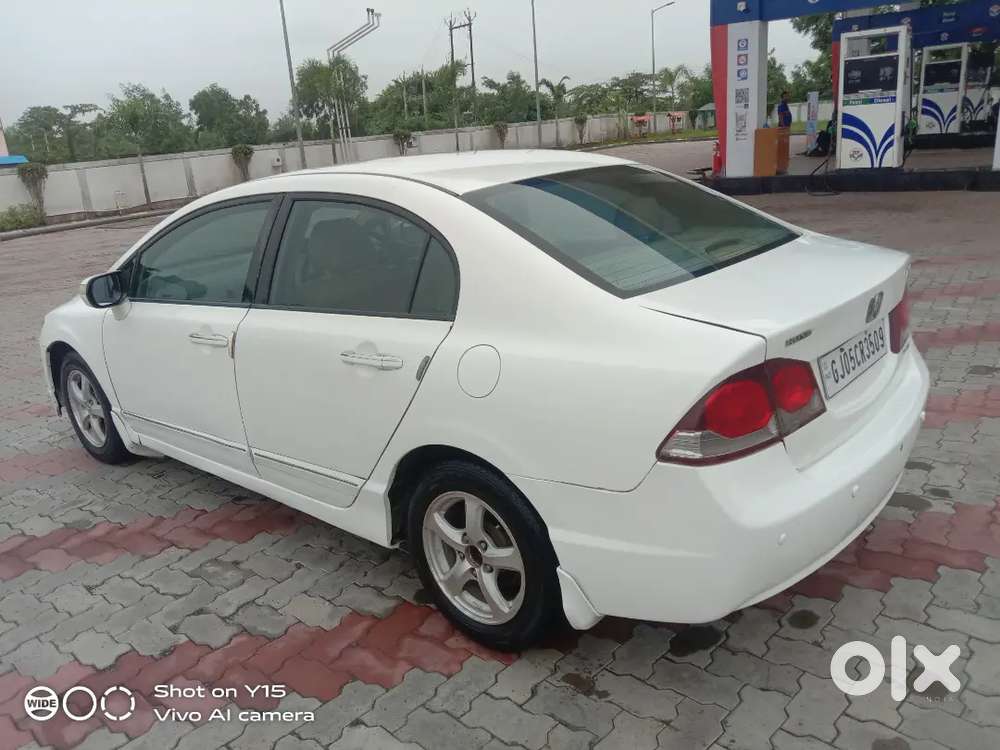 Honda Civic 2011 Cng & Hybrids 62000 Km Driven